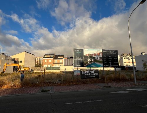 8 Viviendas Avenida Valdeculebras