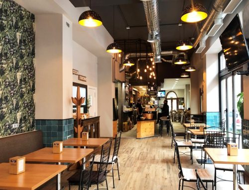 Rehabilitación El Alamo