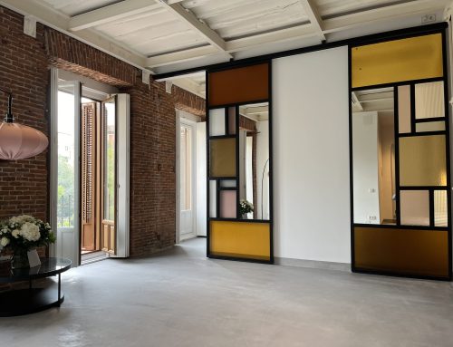 Vivienda Plaza 2 de Mayo