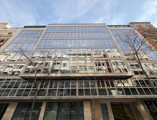 Rehabilitación Fachada Patrimonio Zurbano 76