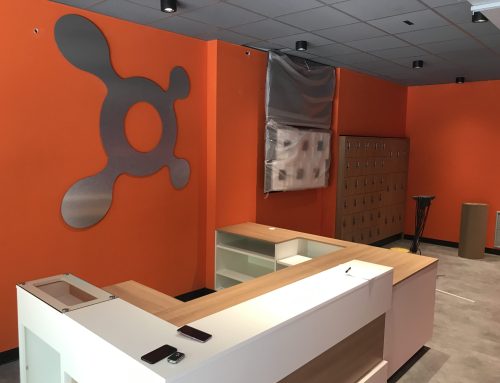 Gimnasio Orange Theory Pozuelo