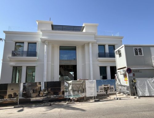 Vivienda Conde Orgaz