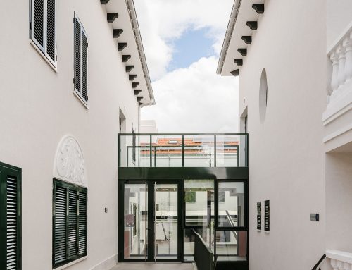 Colegio Saint Chaumond – Colonia El Viso