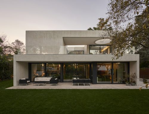 Vivienda El Tato – Conde Orgaz